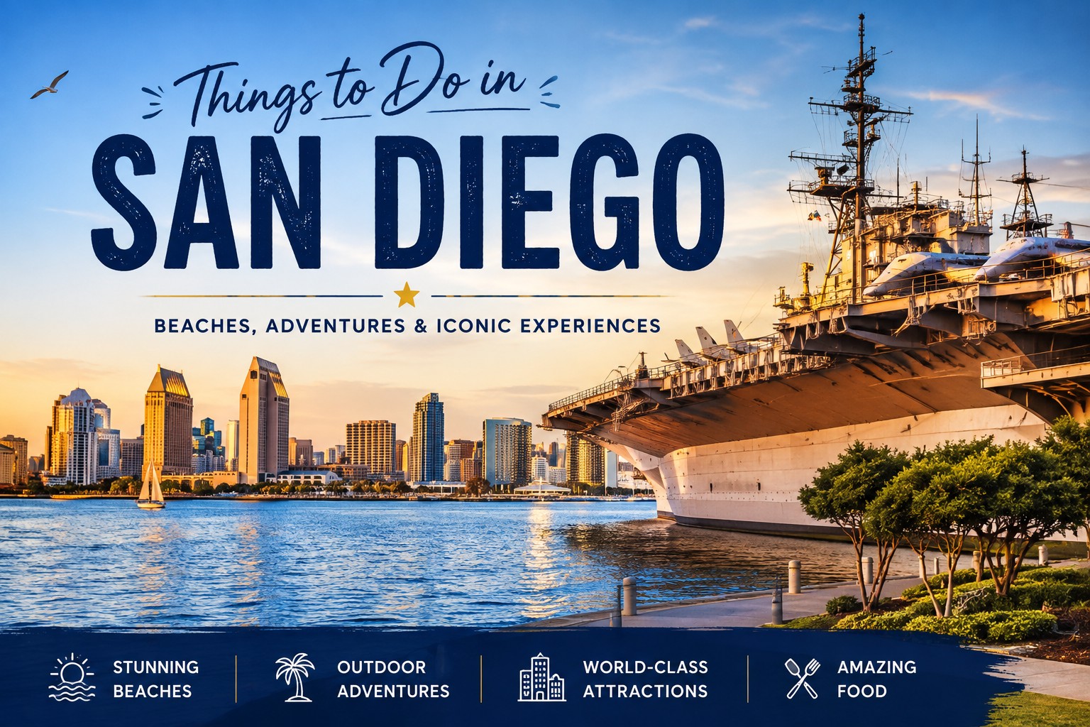 Best Things to Do in San Diego