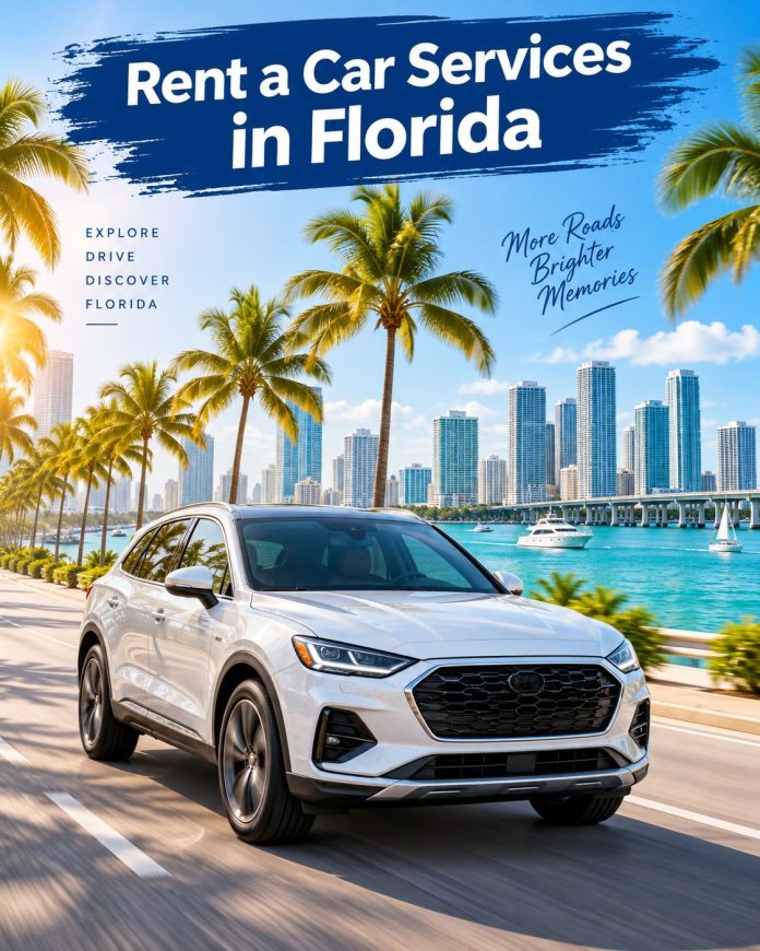 Rent a Car Services in Florida