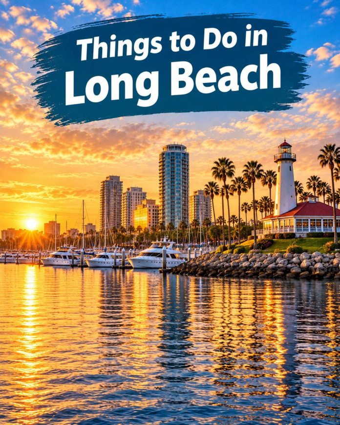 Things to Do in Long Beach