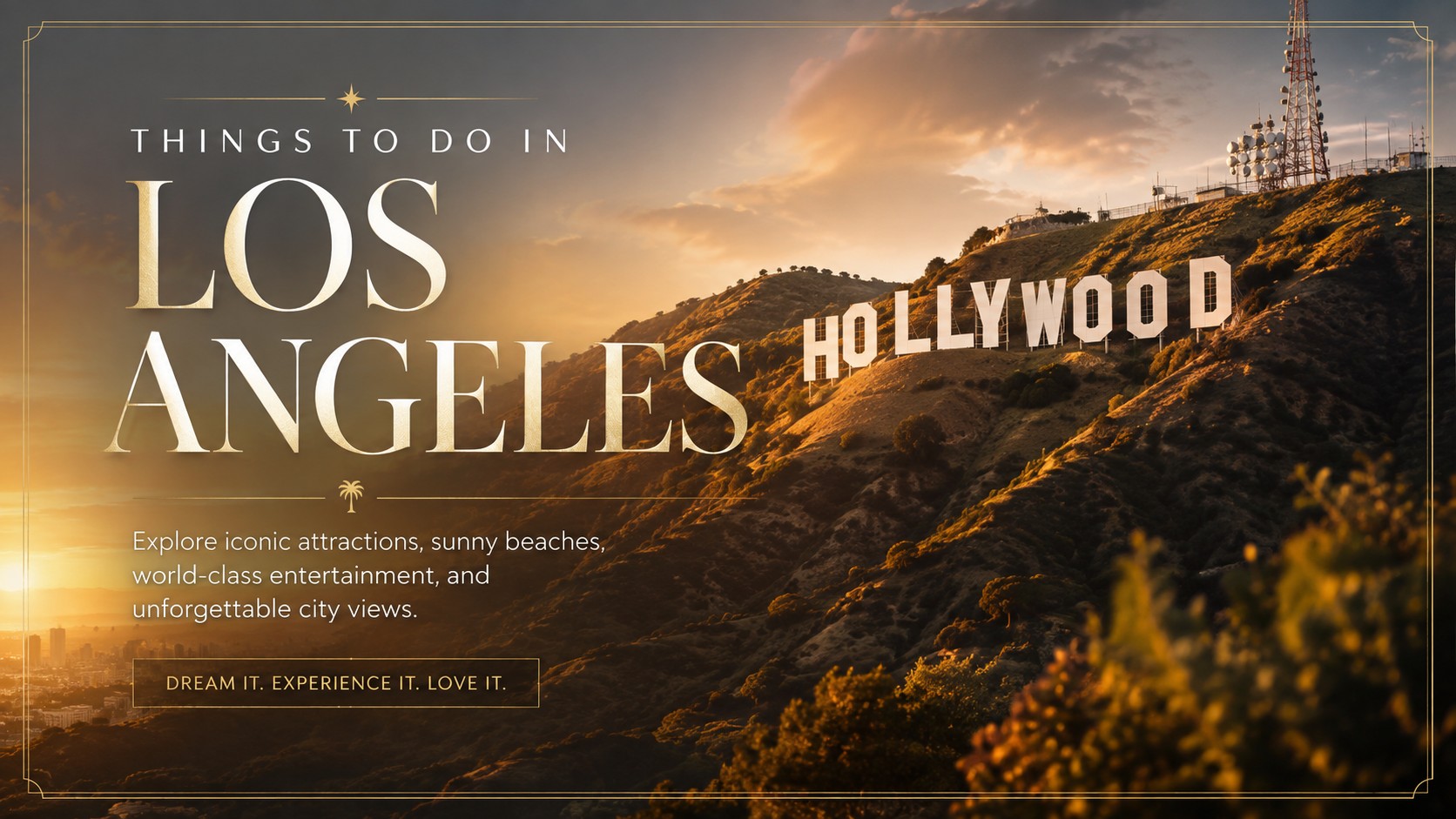 Things to Do in Los Angeles