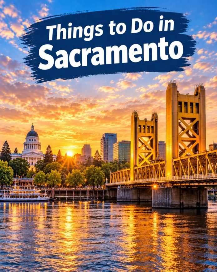 Things to Do in Sacramento